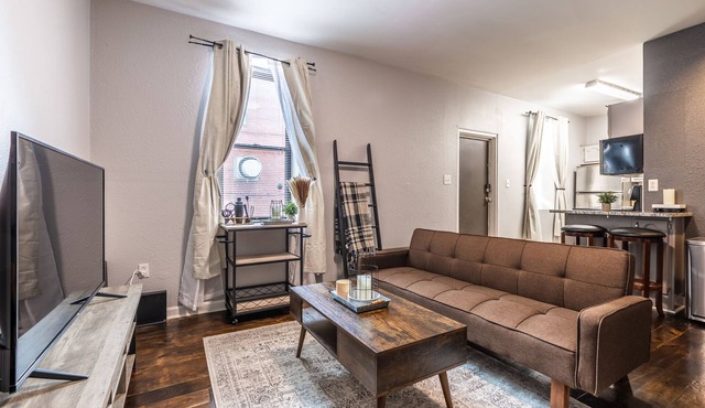 ⁂ Cozy Nook off Carson - Free Parking & Private Entry ⁂