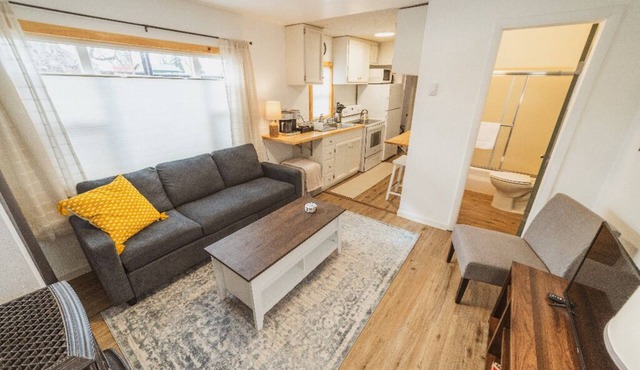 Cozy Nook: Work Hard, Play Harder in Lander, Wyoming!