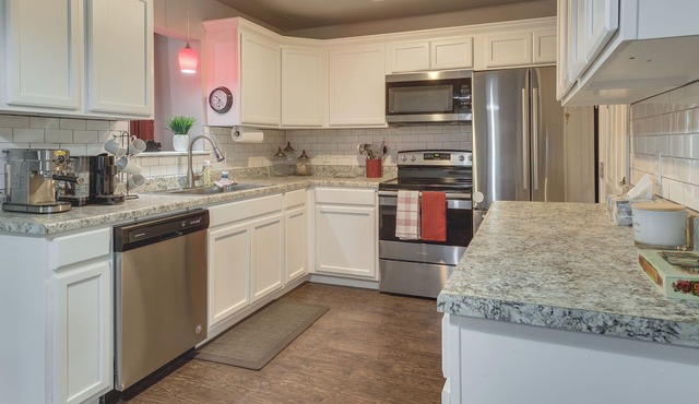 Cozy Norman Home: 4 Mi to Oklahoma University!