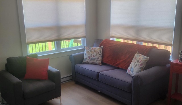 Cozy North Shore two bedroom cottage