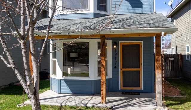 Cozy NorthEnd Bungalow - Boise