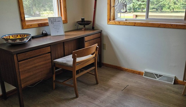 Cozy Northwoods Getaway
