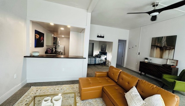 Cozy NYC Style Studio Apartment on Main Street