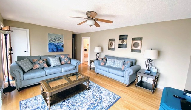 Cozy Oasis ★ Ace Location ★ Fully Equipped ★