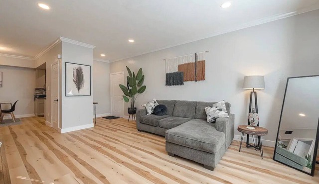 Cozy Oasis Apt - In Med Center & NRG