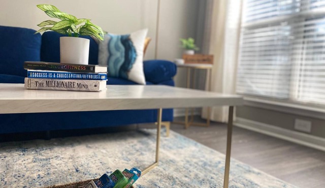 Cozy Oasis Apt w/free parking - 5 min frm Lenox sq