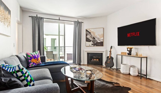 Cozy Oasis in Marina Del Rey