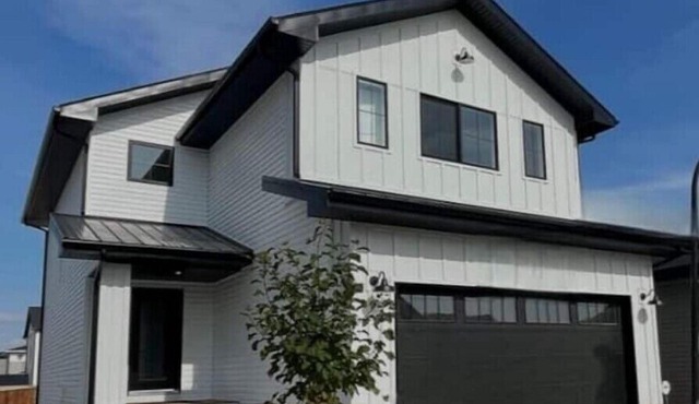 Cozy Oasis: Tranquility in the Prairies!n