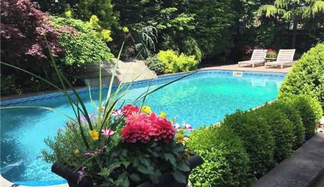 Cozy Oasis with Pool & Fireplace