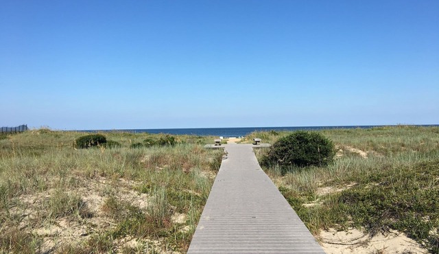 Cozy Ocean-Side Cottage @ Peaceful North End of Virginia Beach