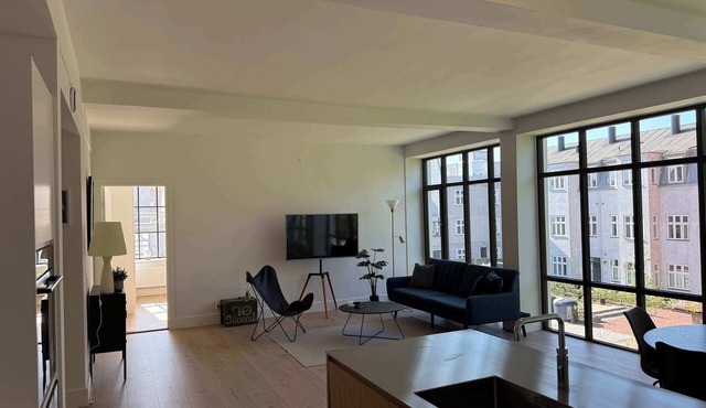 Cozy Odense Apartment Long Term Stay