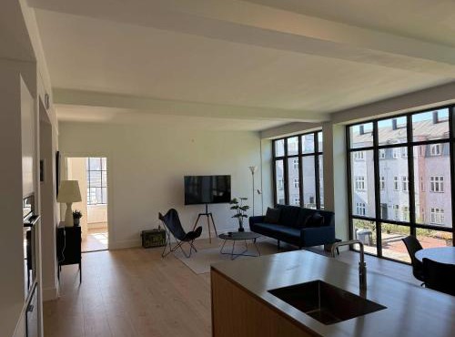 Cozy Odense Apartment Long Term Stay