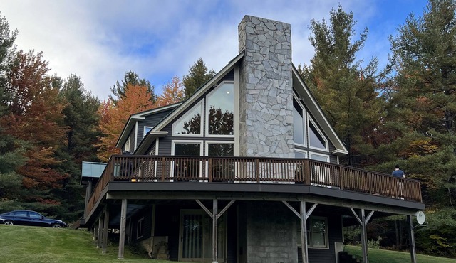 Cozy Okemo/ Killington Ski Chalet