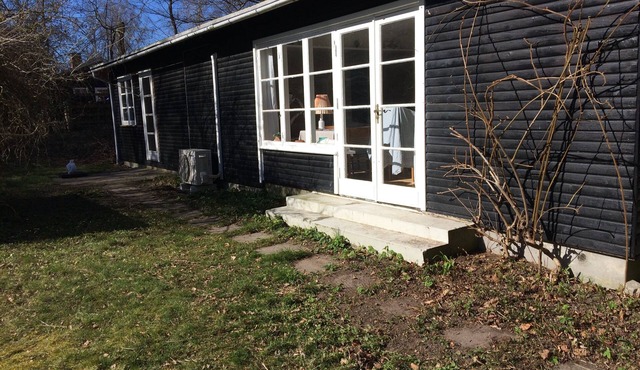 Cozy "old school" danish cottage 900 m from beautiful sandy beach