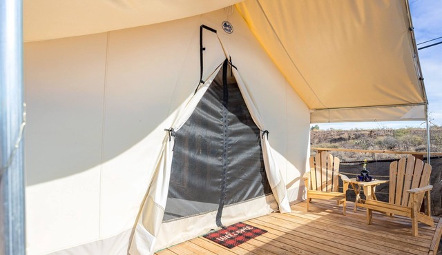 Cozy Old West Glamping Walk to Tombstone