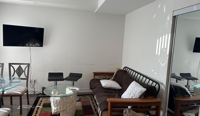 cozy one bed room complete home