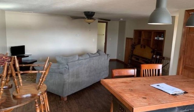 Cozy one bedroom apartment