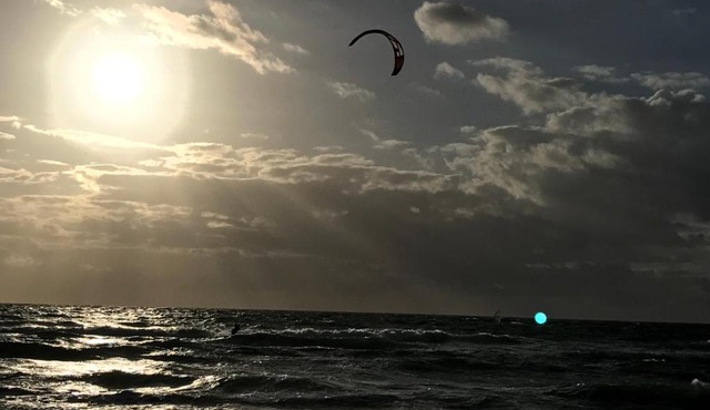 Cozy one bedroom apartment near the sea