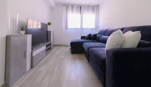 Cozy one bedroom apartment in Chamartin