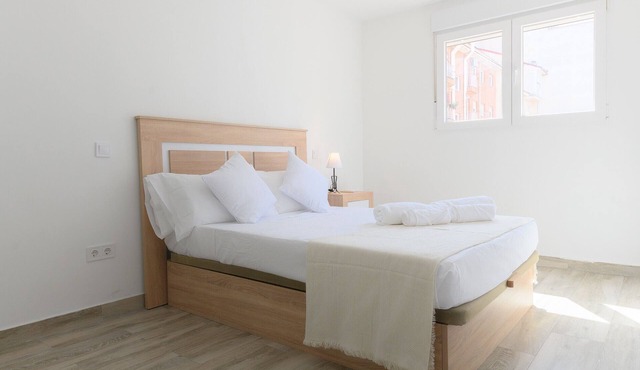 Cozy one bedroom apartment in Chamartin
