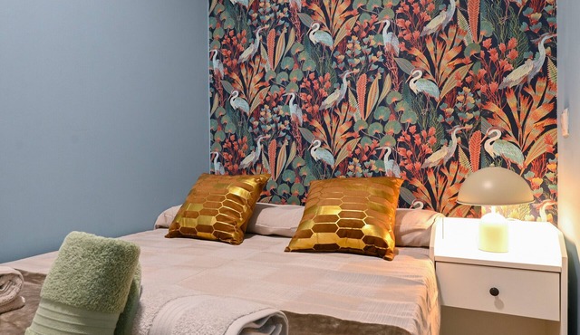 Cozy one bedroom apartment in Fuencarral