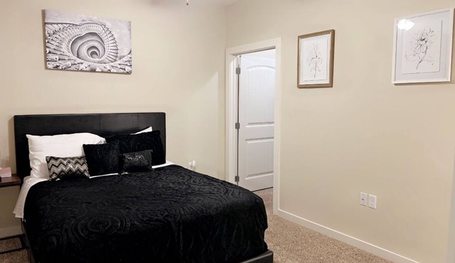 Cozy one bedroom apartment
