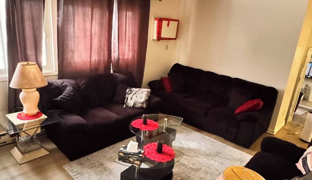 Cozy One-bedroom Apartment In East Windsor