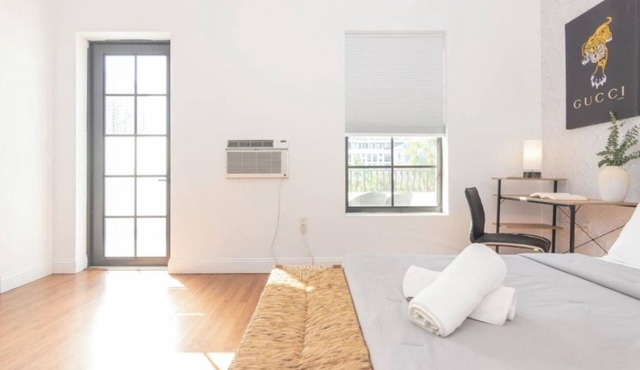 Cozy One Bedroom Apartment Miami