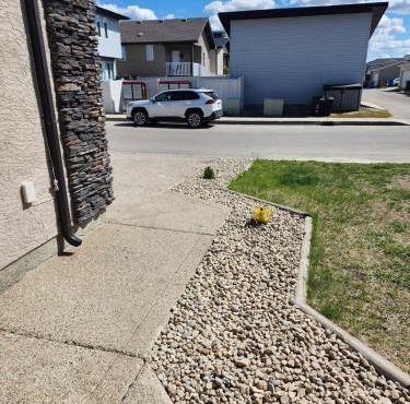 Cozy One Bedroom Basement Suite in Harbour Landing- MO's Place