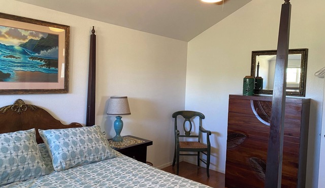 Cozy One bedroom house by all north shore beaches and paia town,