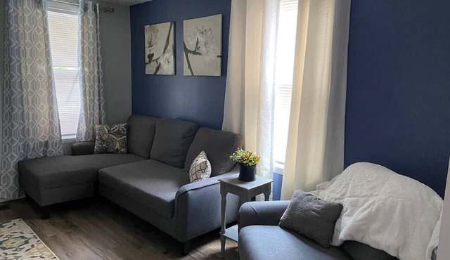 Cozy One Bedroom House