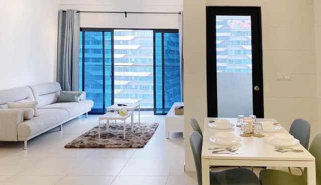 Cozy One Bedroom l Kuala Lumpur I Reizz