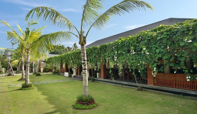 Cozy One Bedroom Suite Villa with a private pool, FREE return airport transfers