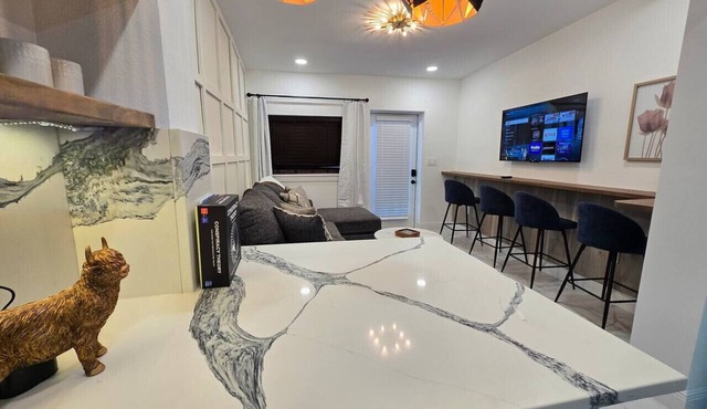 Cozy Orlando home walk to Dubsdread Golf Course