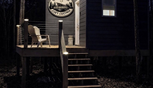Cozy Ozark Cottage Near Spring River & Mammoth Spring