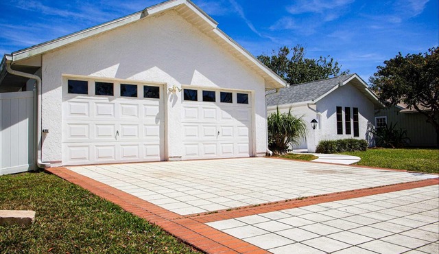 Cozy Palm Bay accommodation