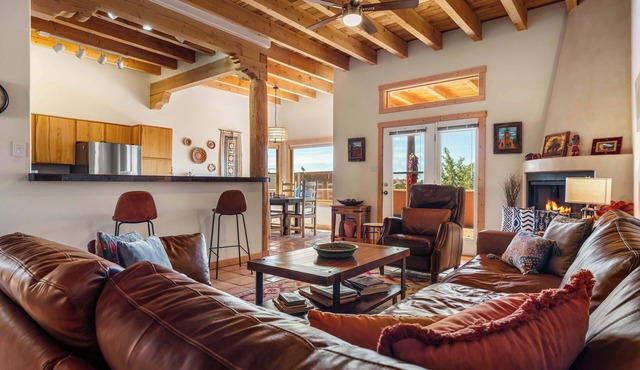 Cozy Patio Getaway | Scenic Views | Relaxing Escape