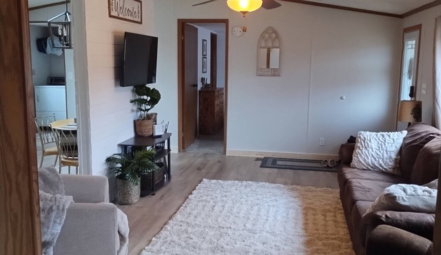 Cozy peaceful Norway home