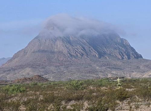 Cozy Peaceful Tiny Cabins Behind Big Bend National Park