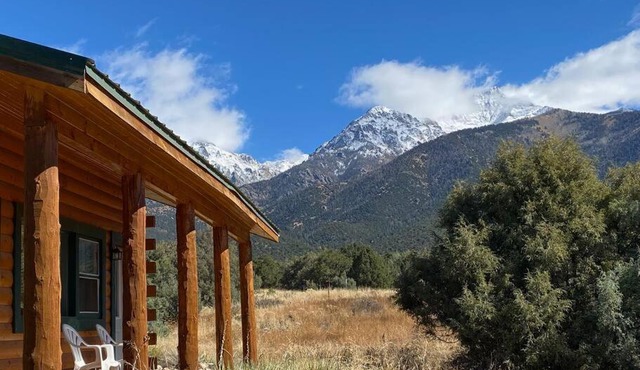 Cozy Peaceful Willow Creek Cabin