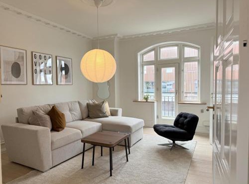 Cozy pearl downtown Viborg