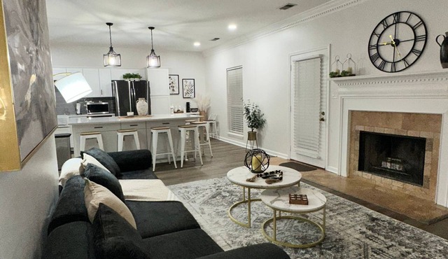 Cozy Pelham Cottage – Minutes from Oak Mountain Park/Pet-Friendly fees apply