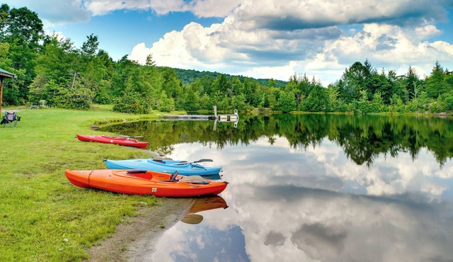 Cozy Pennsylvania Abode w/ Porch, Grill & Fire Pit