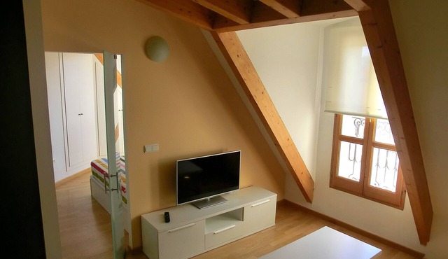 Cozy penthouse in the most charming neighborhood of Valencia