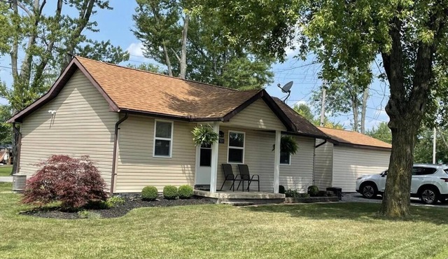 Cozy Pet-Friendly Cottage in Russels Point