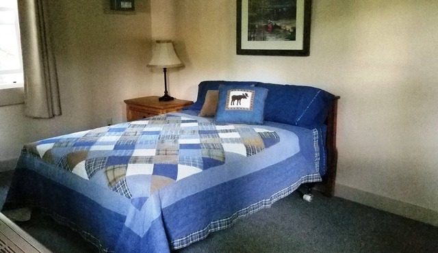 Cozy Pet Friendly 1 Bedroom Cabin on the water with 1 Boat Slip Included.