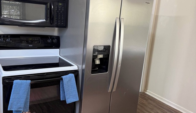 Cozy pet friendly 2-bedroom house in peaceful Andalusia