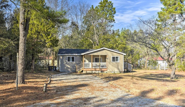 Cozy Pet-Friendly Aberdeen Vacation Home!