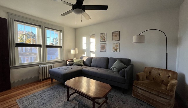 Cozy Pet Friendly Apartment - 5 minutes from Downtown Providence!