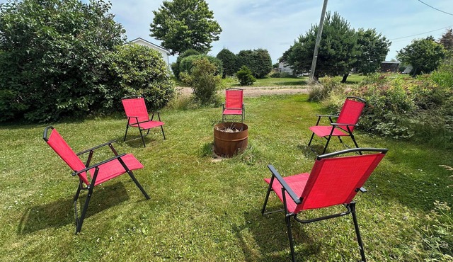 Cozy, pet-friendly cottage sleeps up to 5 guests